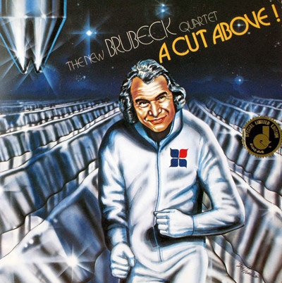 A Cut Above - Album cover 